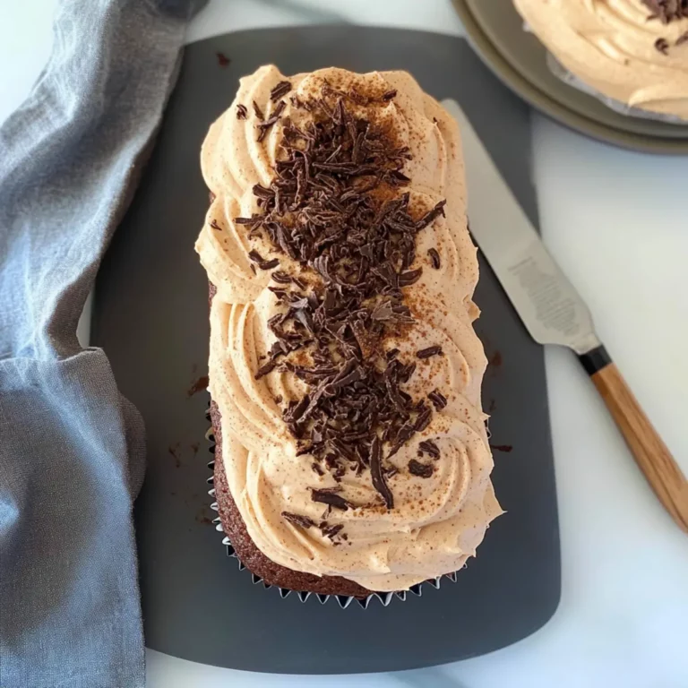 Sourdough Chai Cupcakes