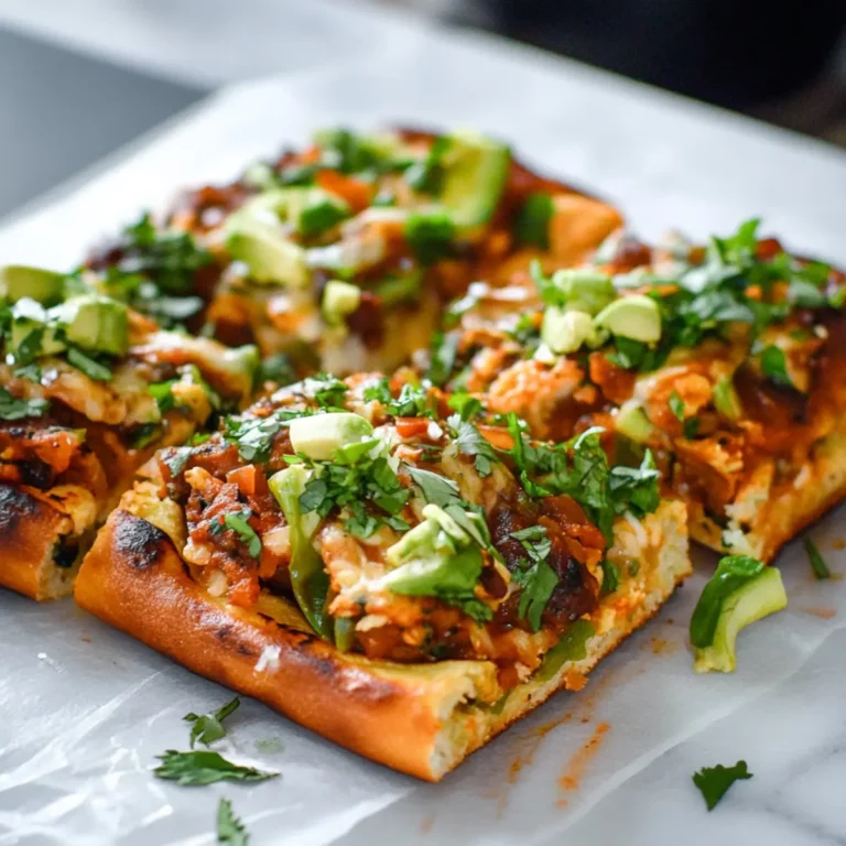 Indian Smashed Tacos
