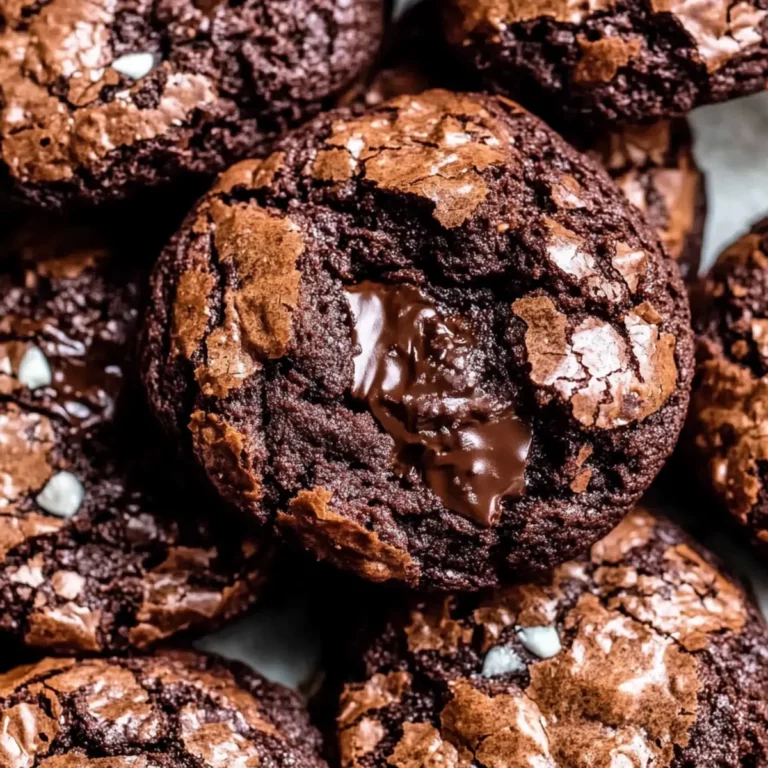 Brownie Cookies