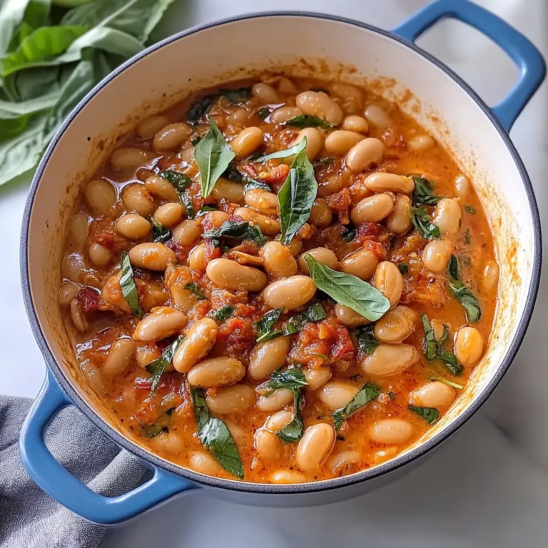 Marry Me Butter Beans