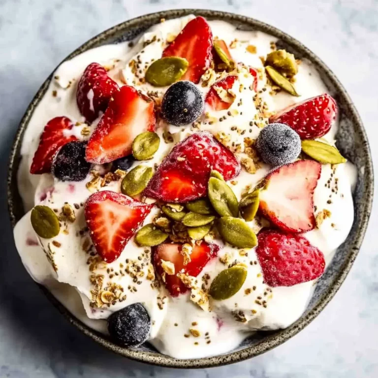 Low Calorie Frozen Yogurt Snack