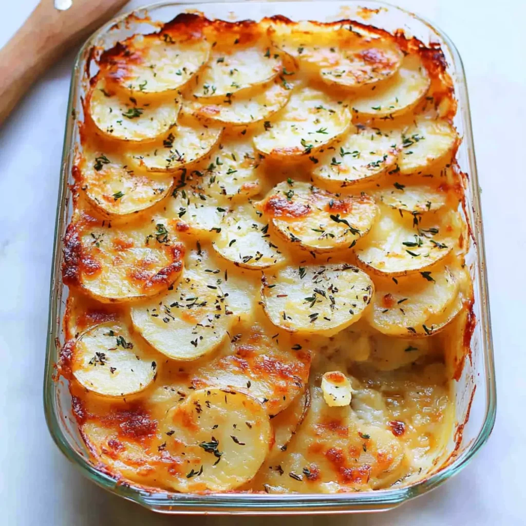 Best Scalloped Potatoes