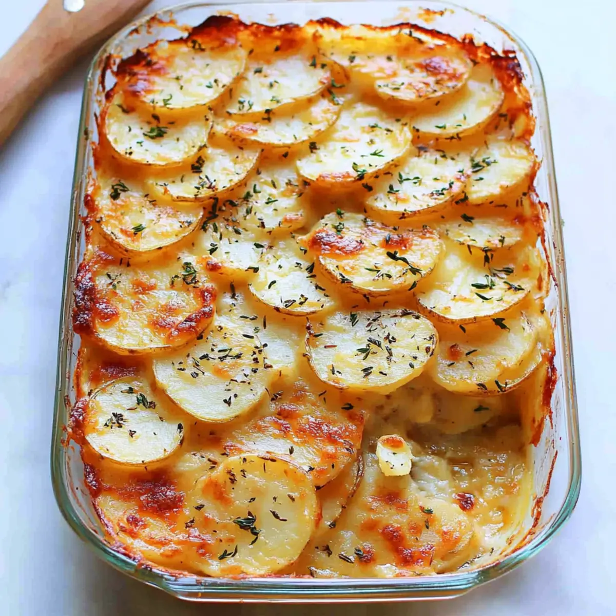 Best Scalloped Potatoes
