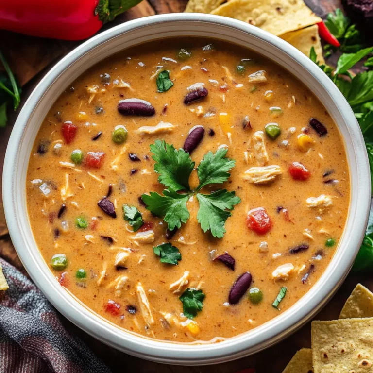 Homemade Chick-fil-A Chicken Tortilla Soup