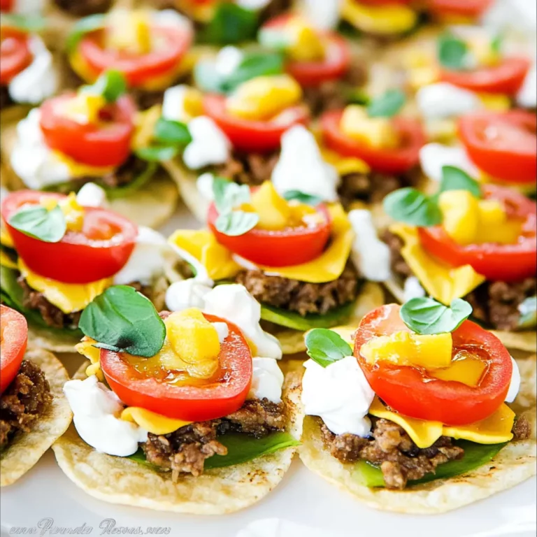 Easiest Party Appetizer Ever