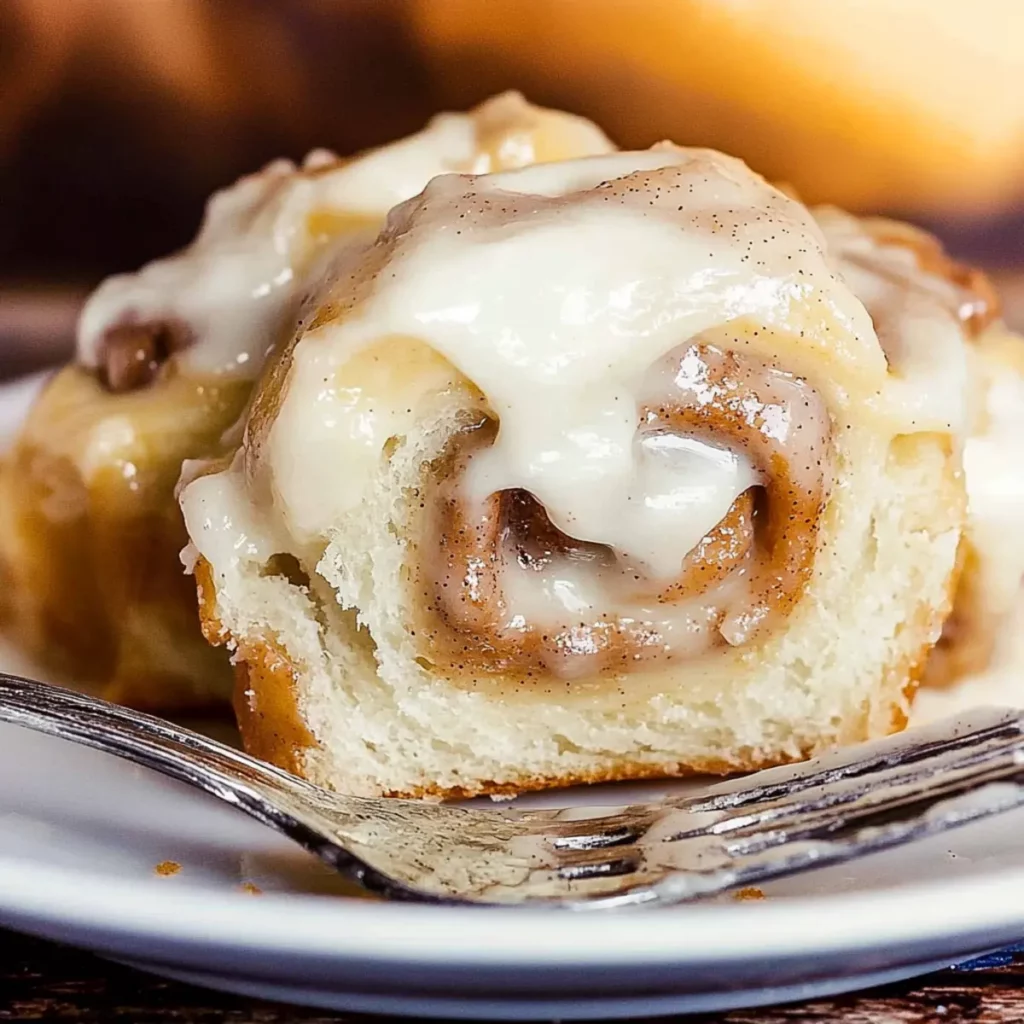 BEST Homemade Cinnamon Rolls