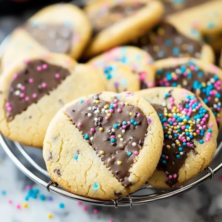 Slice and Bake Cookies