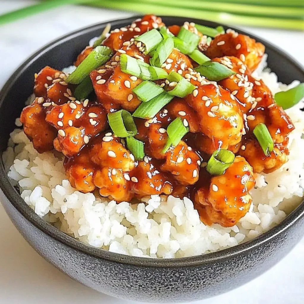 Cheesecake Factory Korean Cauliflower Recipe