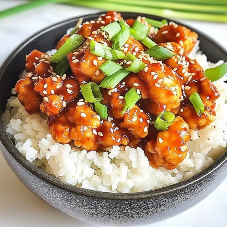 Cheesecake Factory Korean Cauliflower Recipe