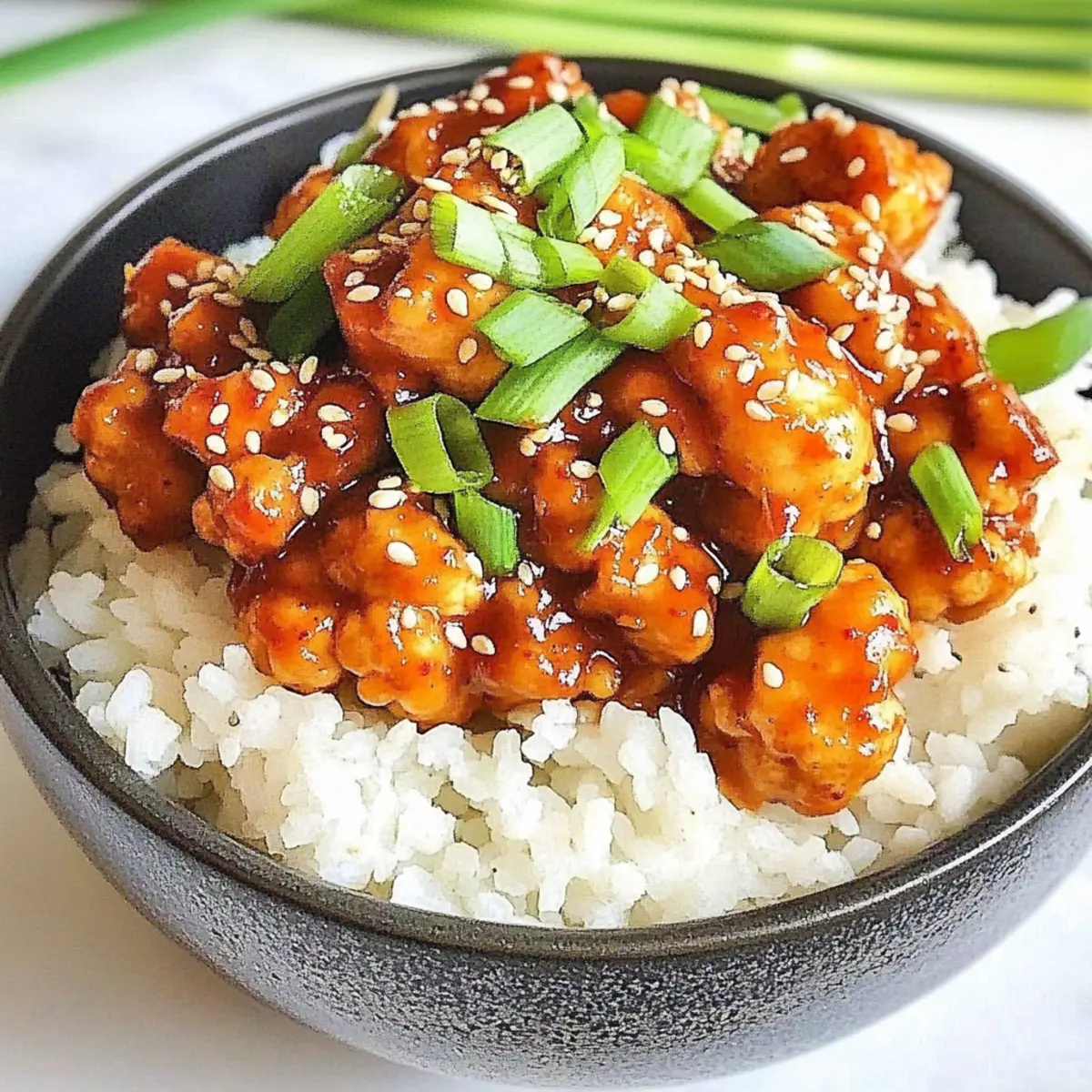 Cheesecake Factory Korean Cauliflower Recipe