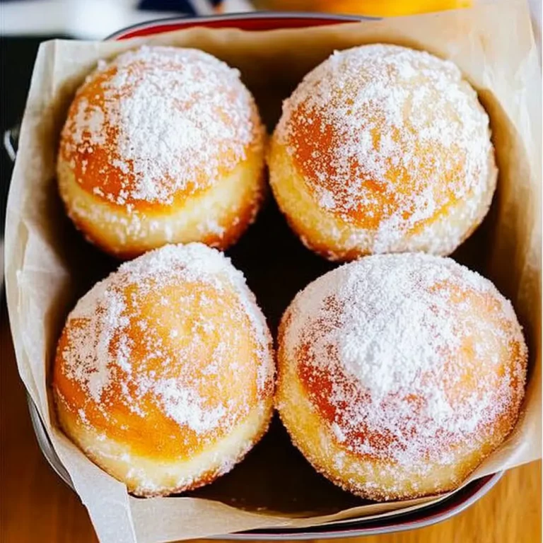 Malasadas (Hawaiian Donuts)