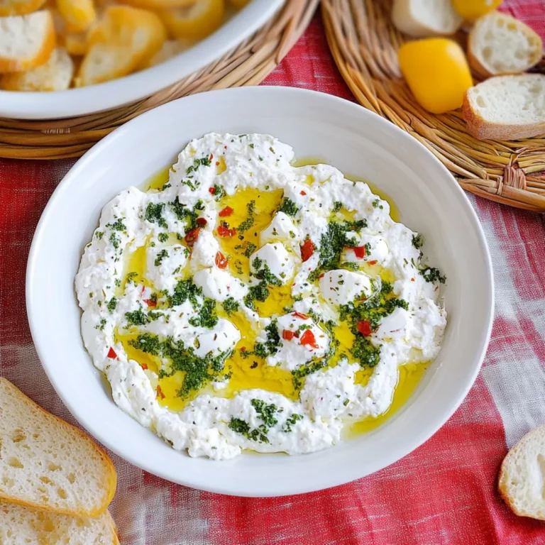 Burrata Dip