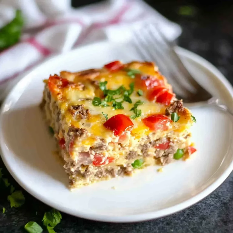 Breakfast Casserole