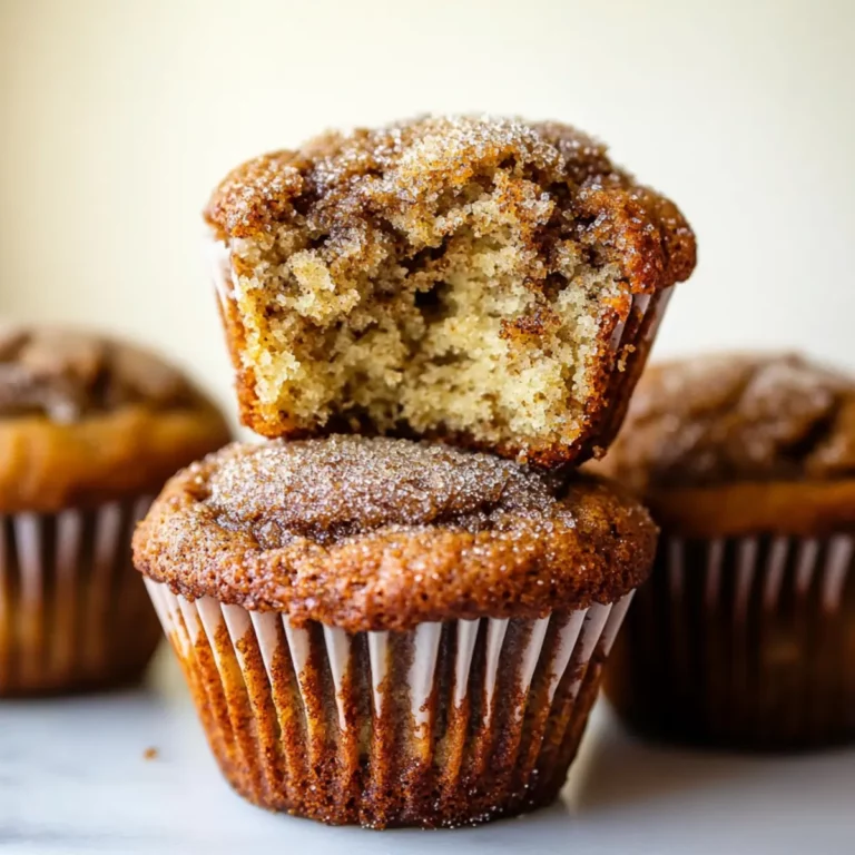 Banana Brown Sugar Muffins