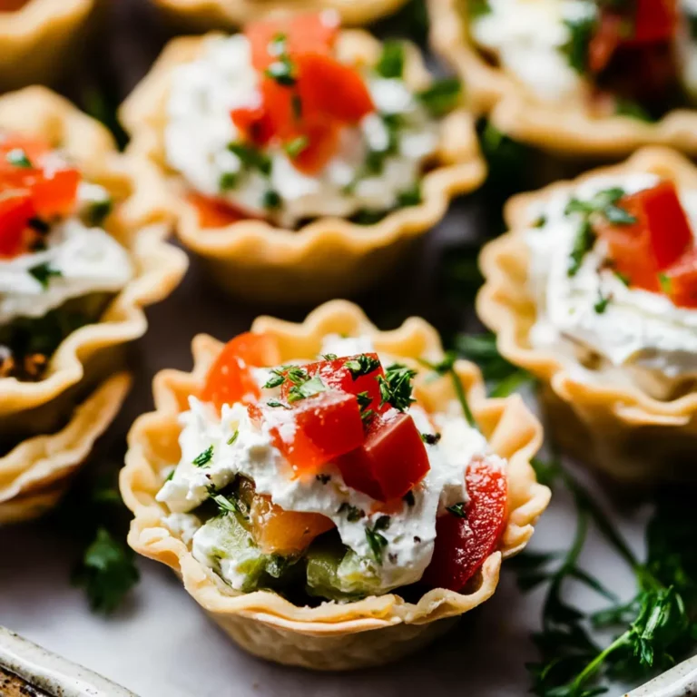 Easy Christmas Appetizer Bites