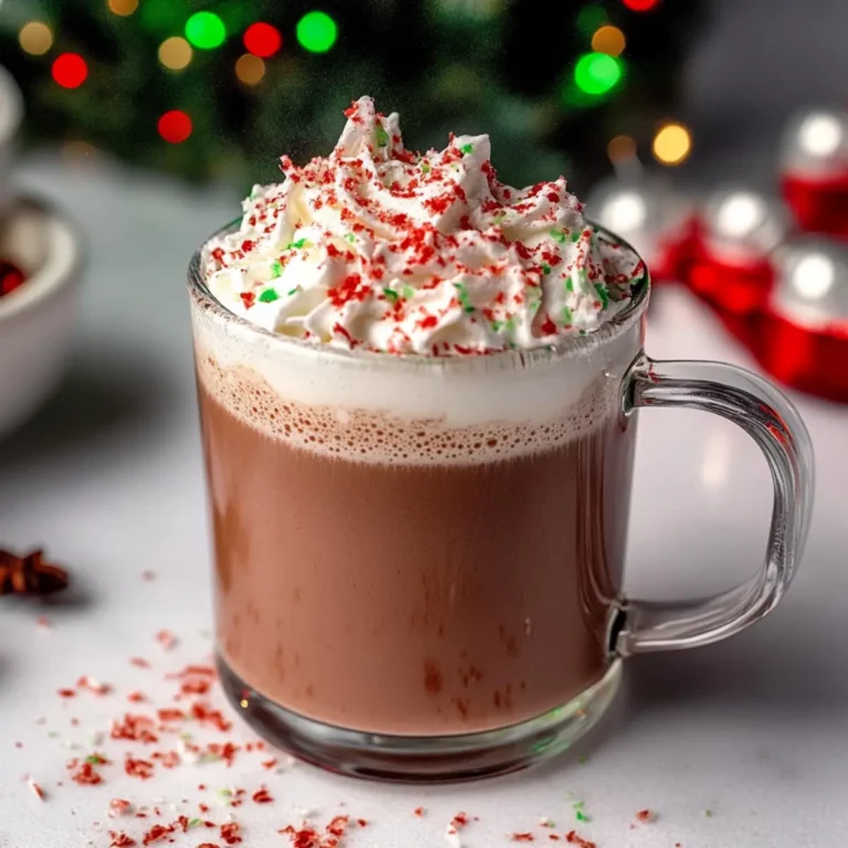 Peppermint Mocha