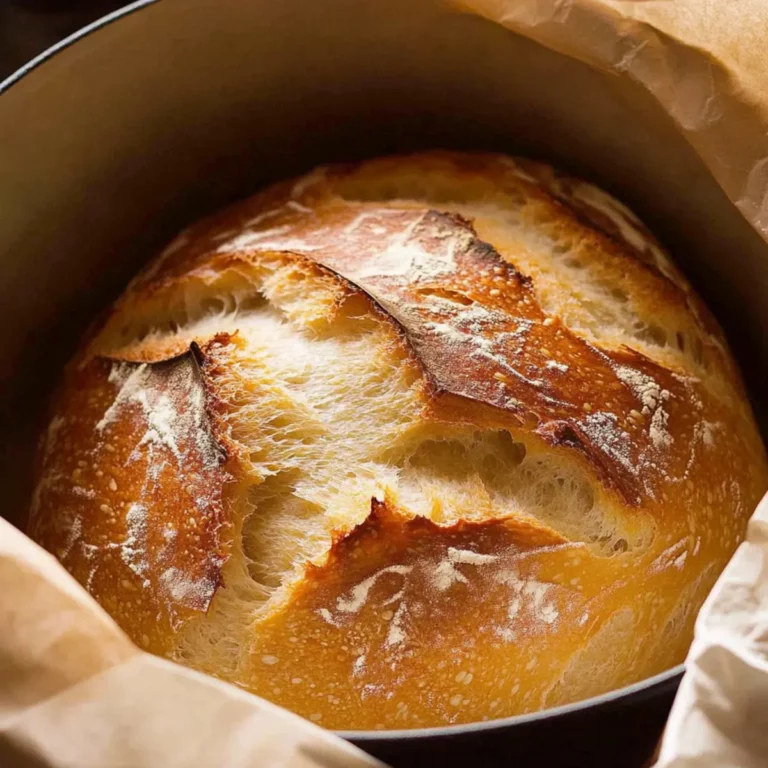The Easiest Bread in the World