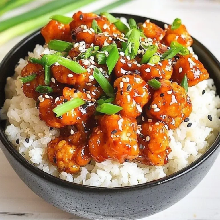 Cheesecake Factory Korean Cauliflower Recipe