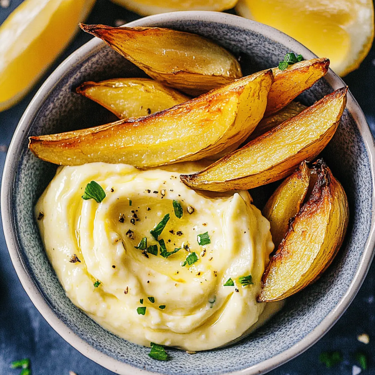 Garlic Aioli