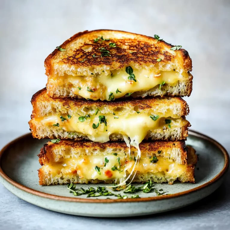 16 Best Gourmet Grilled Cheese Recipes