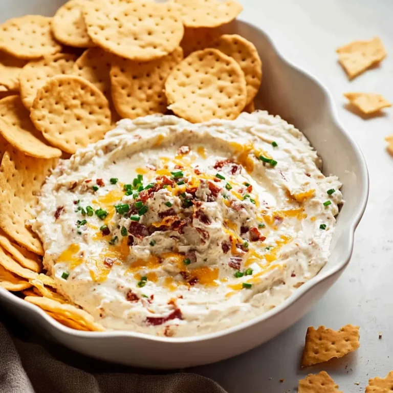 Million Dollar Cream Cheese Dip