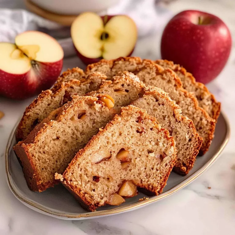 Apple Bread