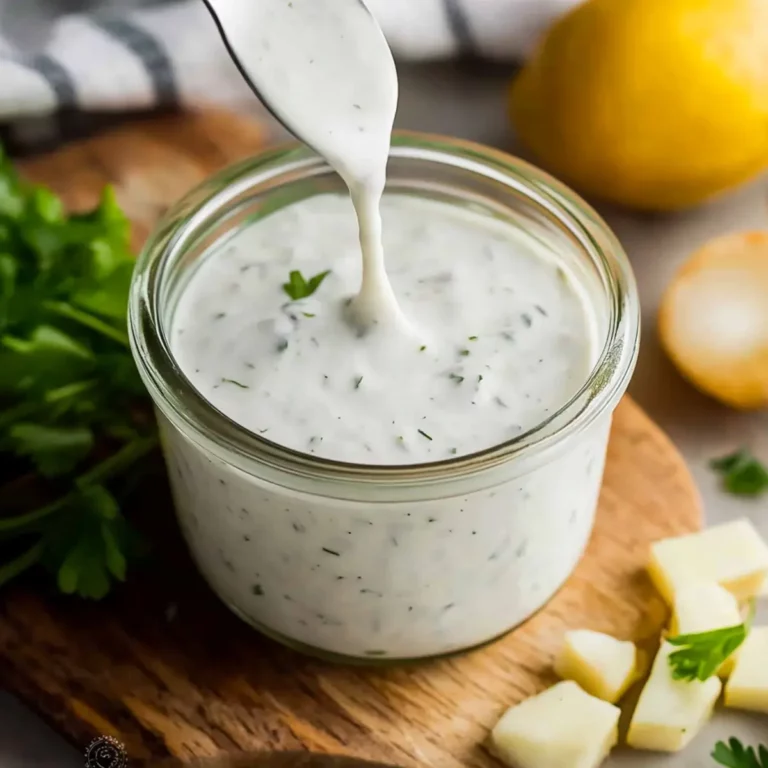 Classic Ranch Dressing