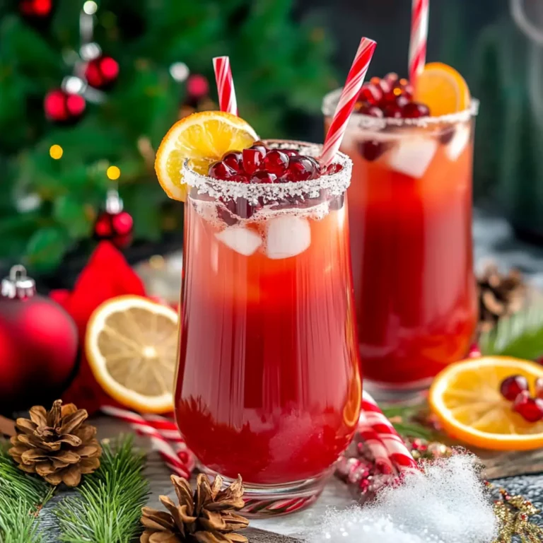 Christmas Drink Idea