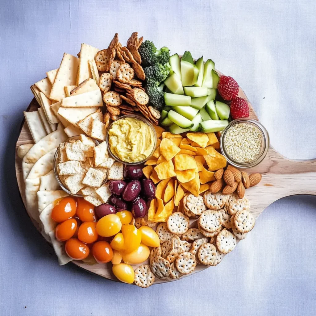 Snack Platter