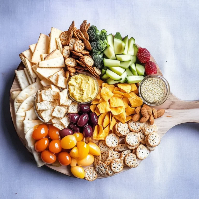 Snack Platter