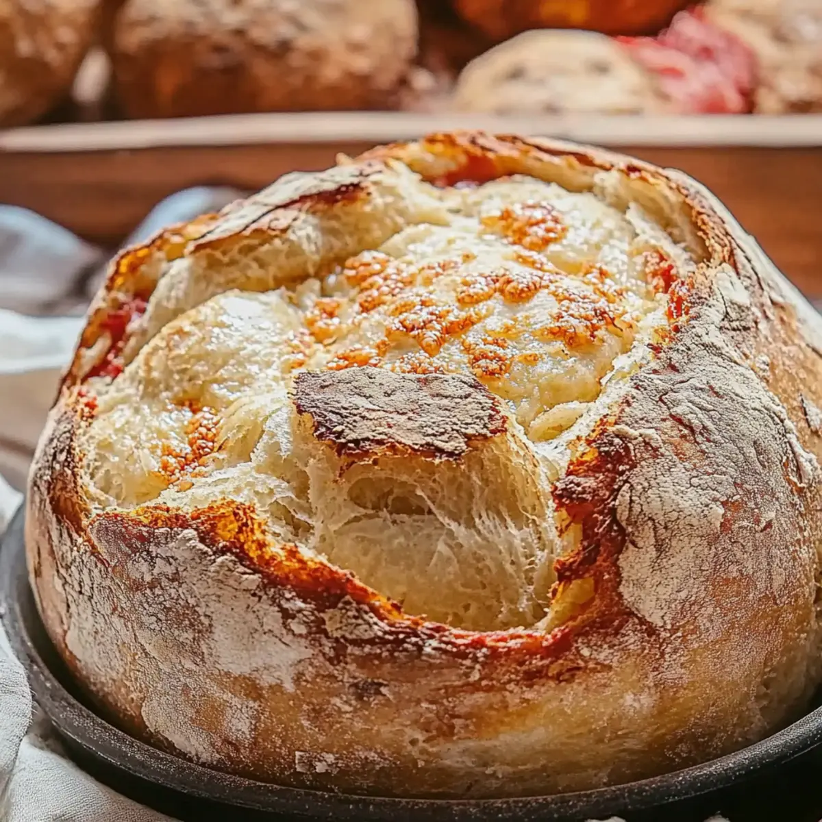 Pão de Entrada