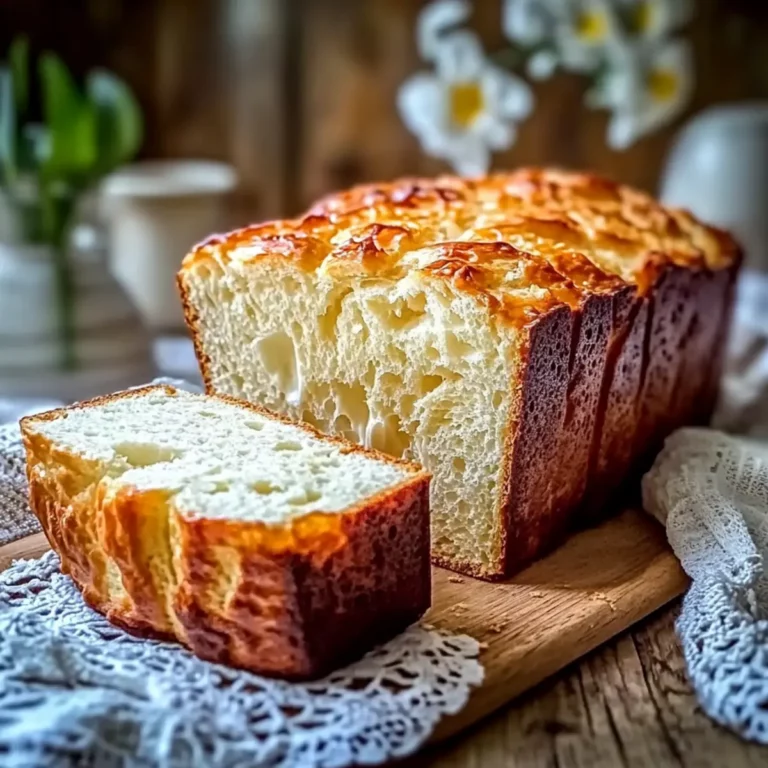Zero Carb Yogurt Bread