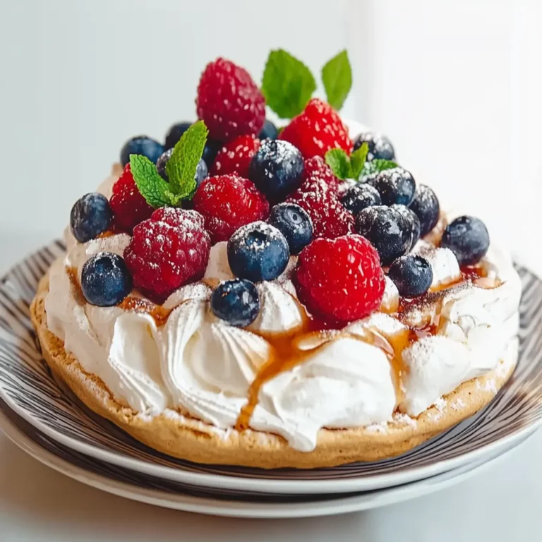 Pavlova