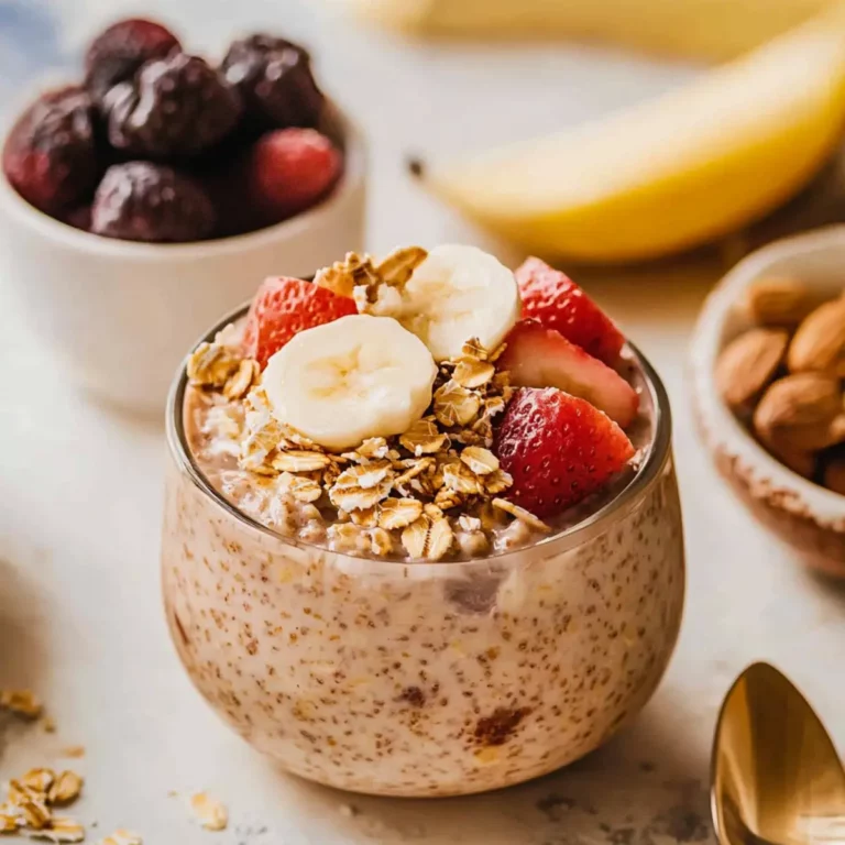 Easy Overnight Oats Recipes
