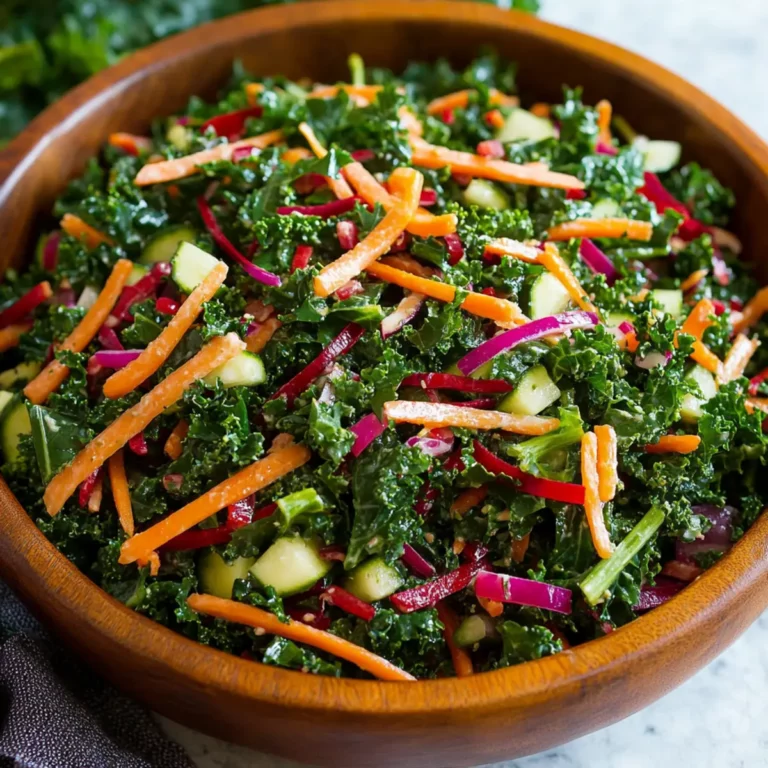 Best Ever Kale Salad