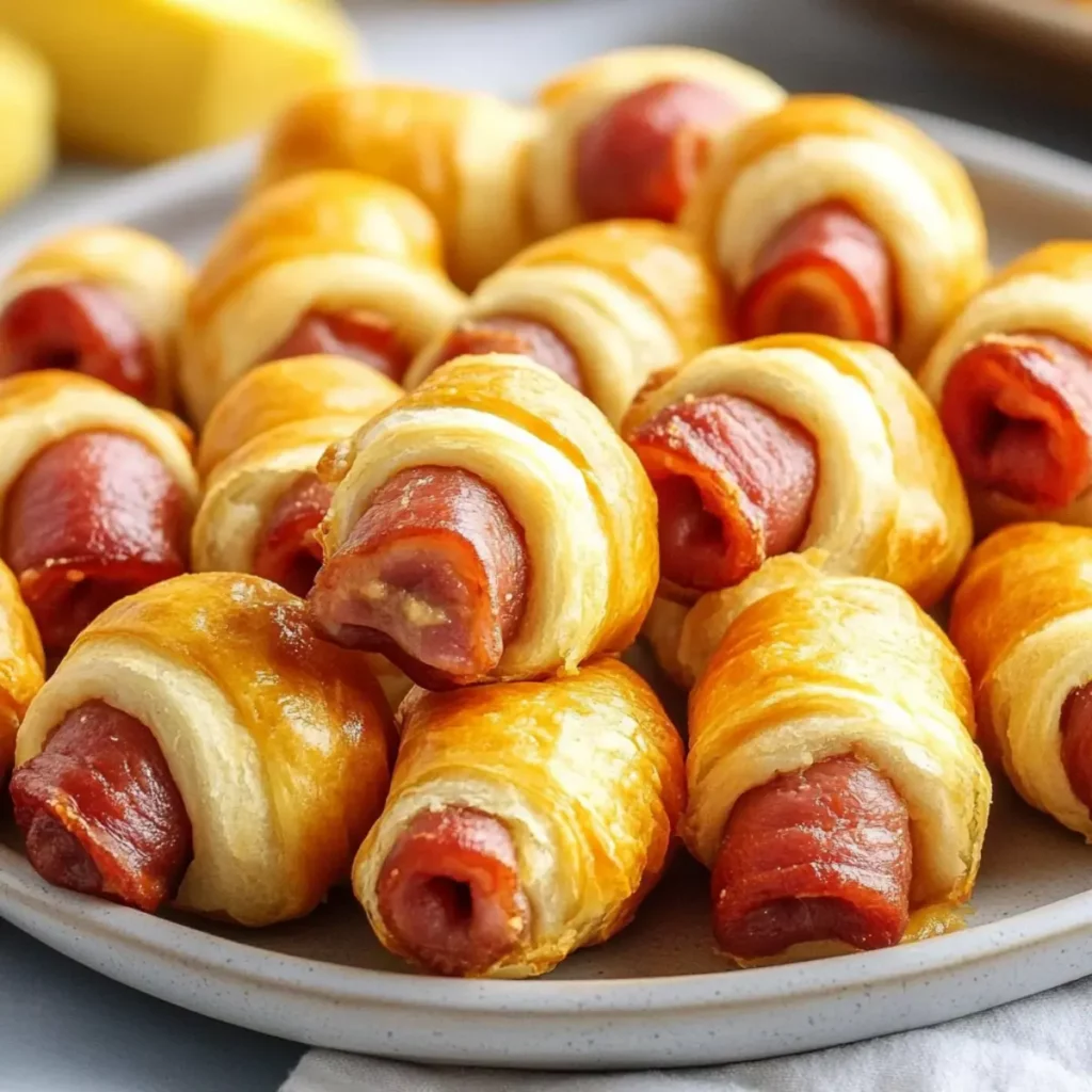 Classic Pigs in a Blanket