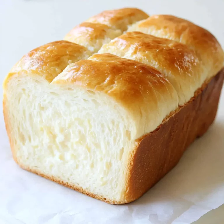 Fat-Free Greek Yogurt High-Protein Sandwich Bread