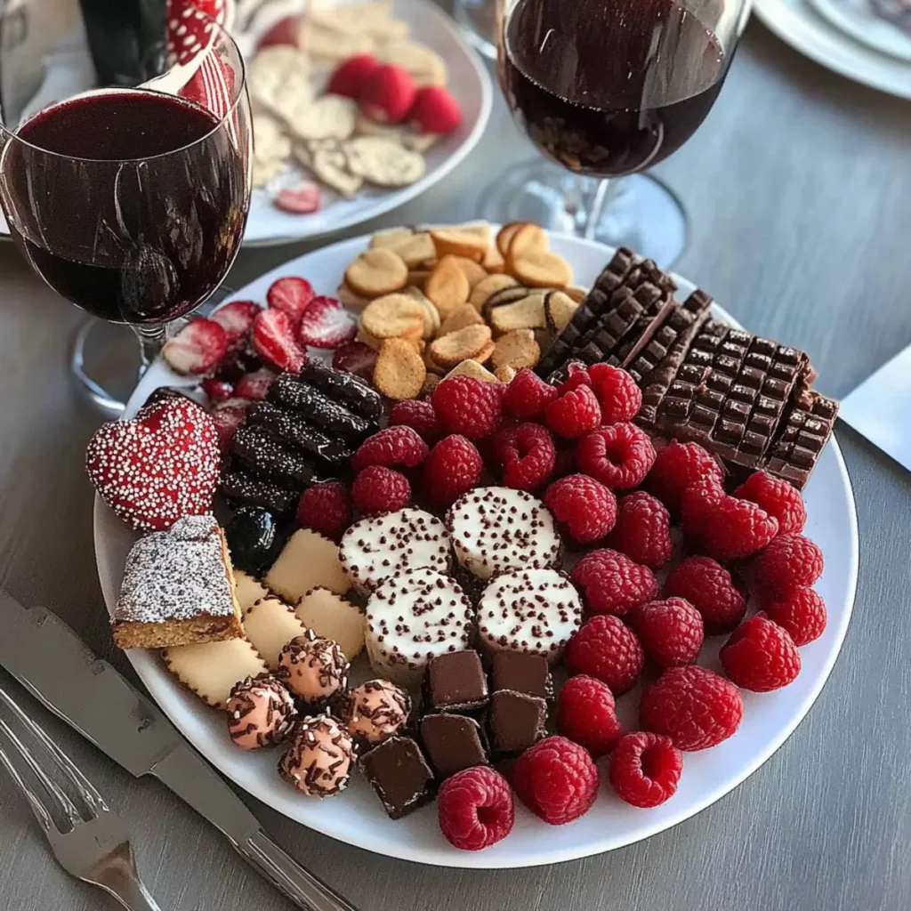 Valentine’s Day Dessert Table Inspiration