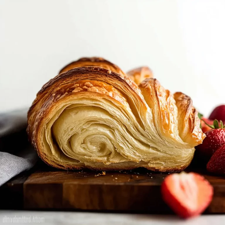 Croissant Bread