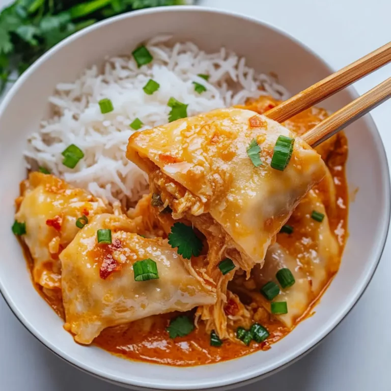 Dumpling Bake (Viral)