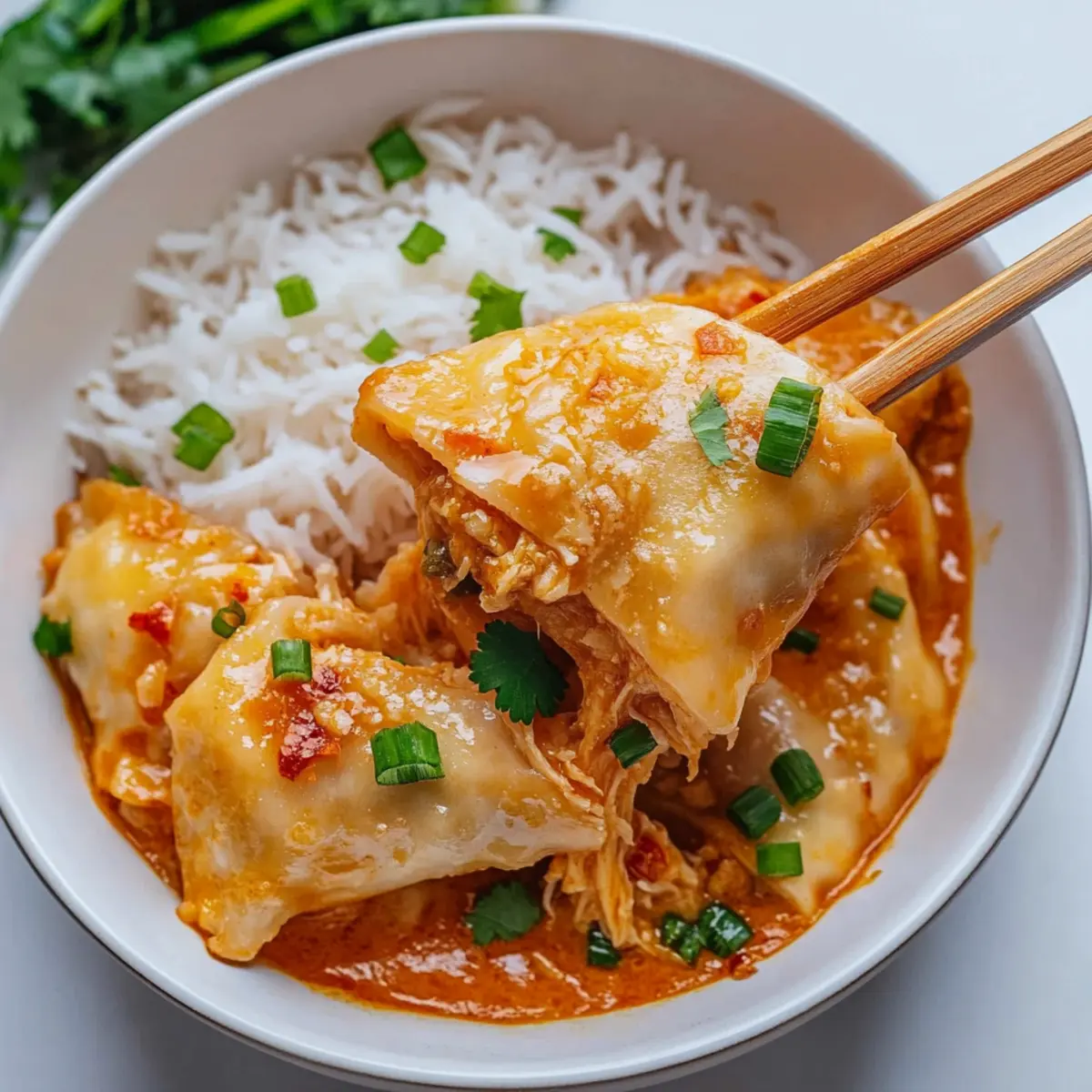 Dumpling Bake (Viral)