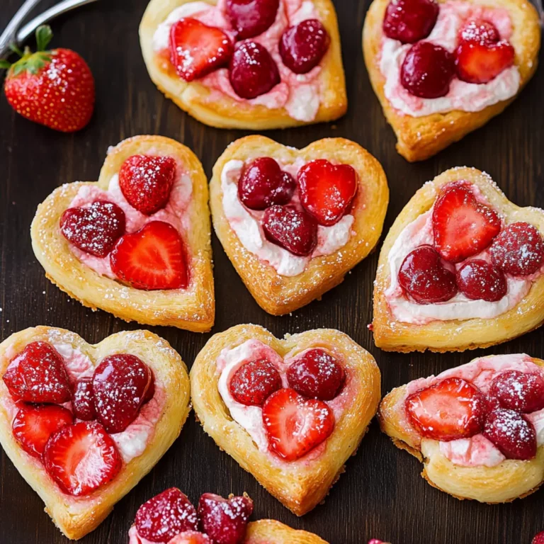 Creative Valentine Brunch Ideas