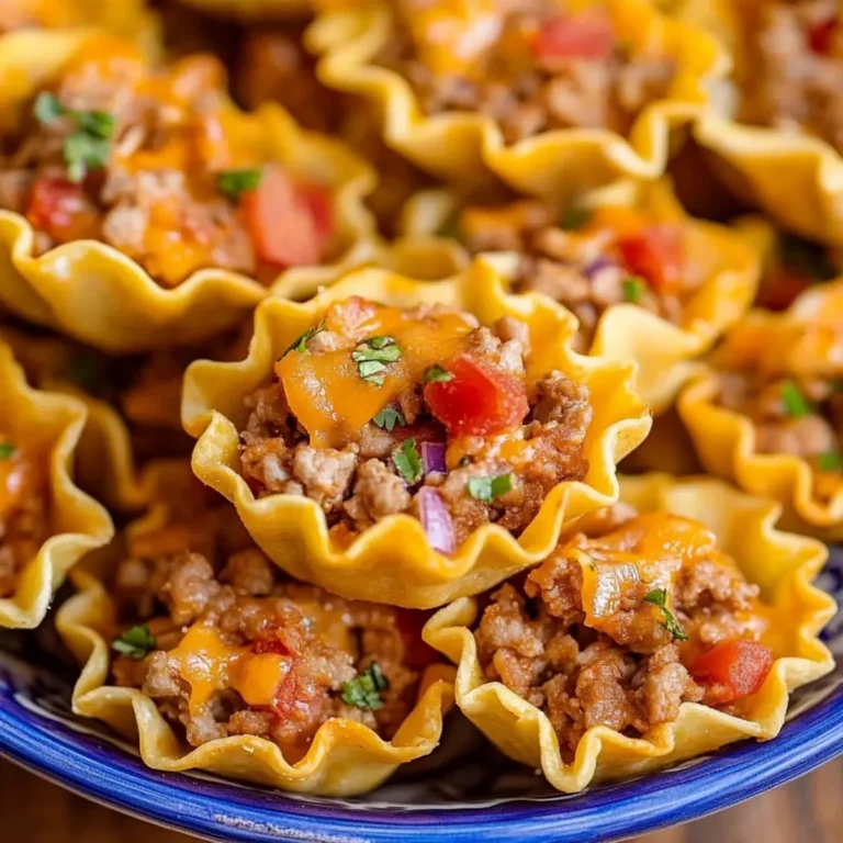Taco Ranch Bites