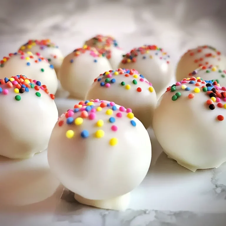 No-Bake Cake Pops