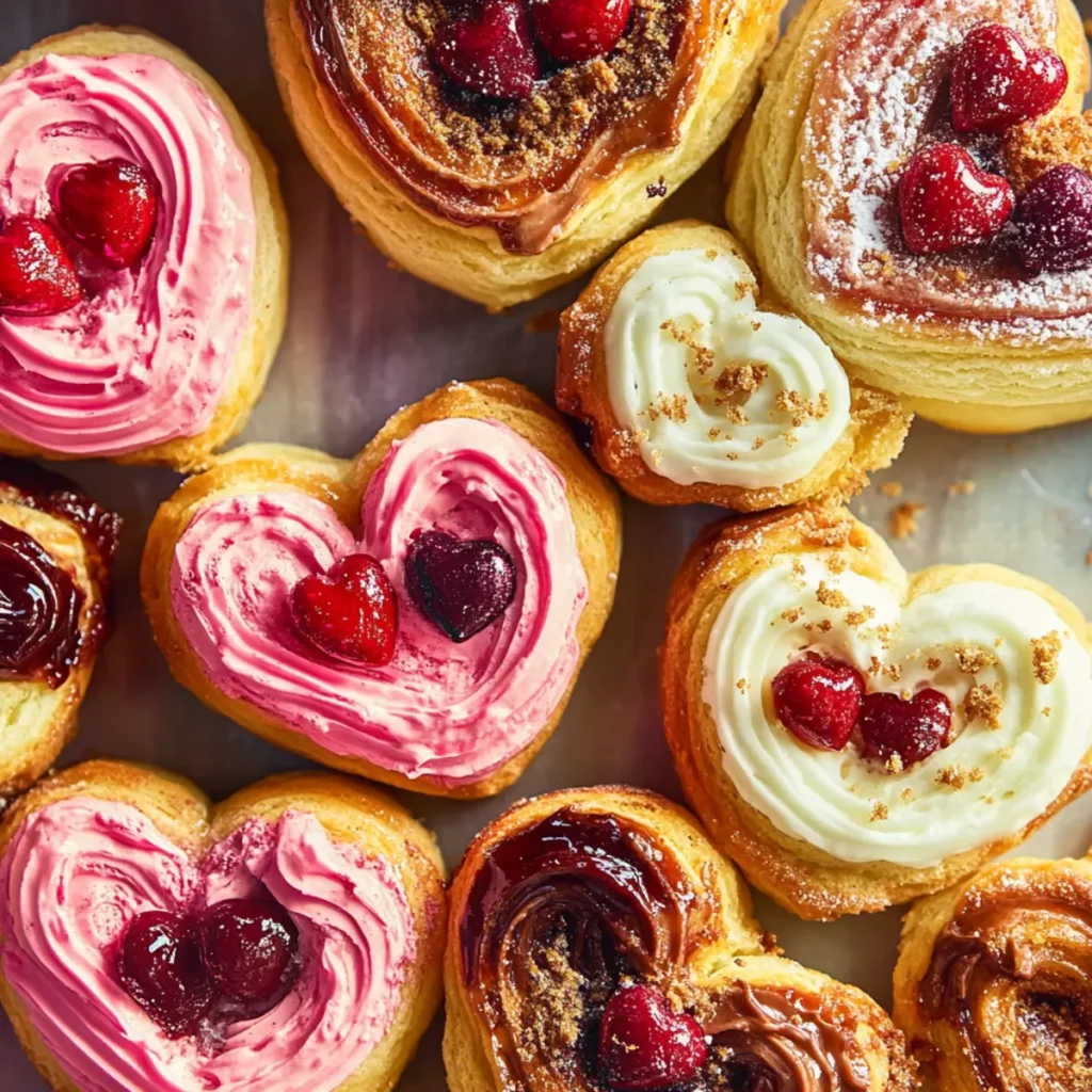 Valentine & Galentine Party Baking Ideas