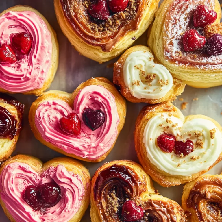 Valentine & Galentine Party Baking Ideas
