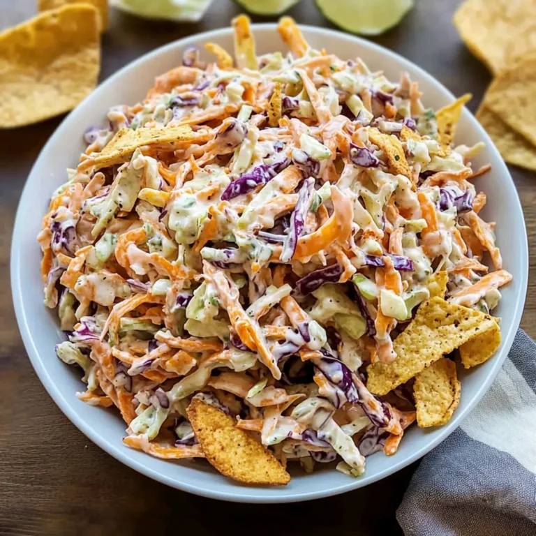 Cowboy Crunch Slaw