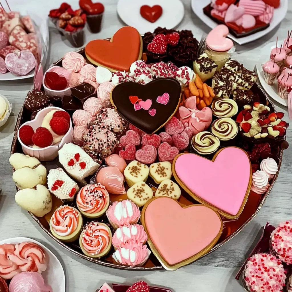 Valentine & Galentine Party Food Ideas