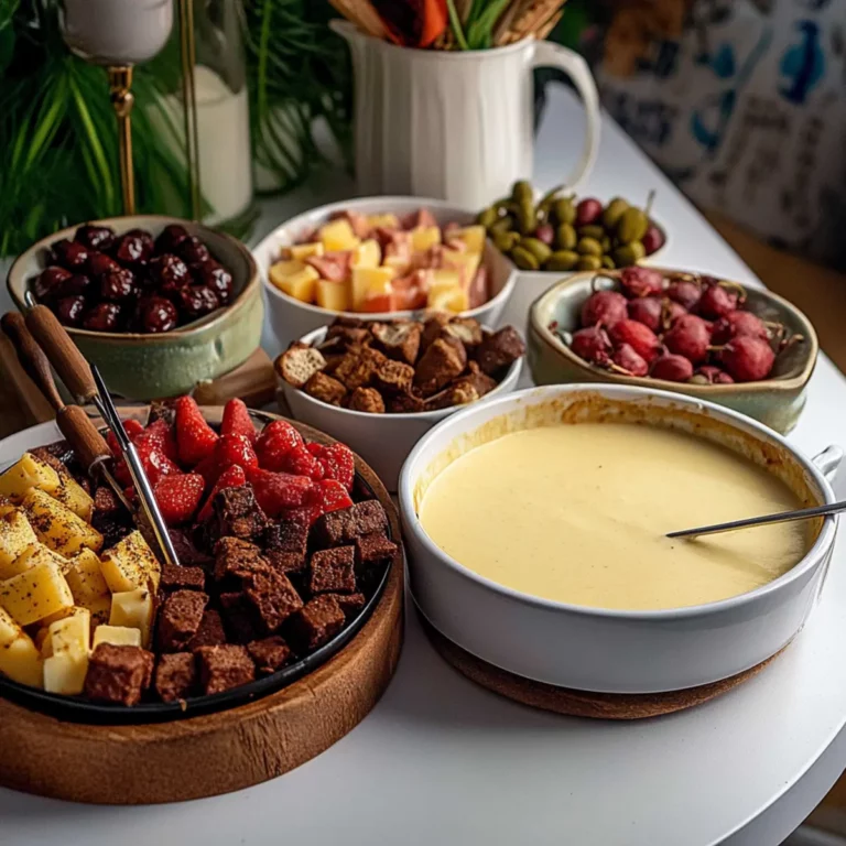 Ultimate Fondue Party Guide
