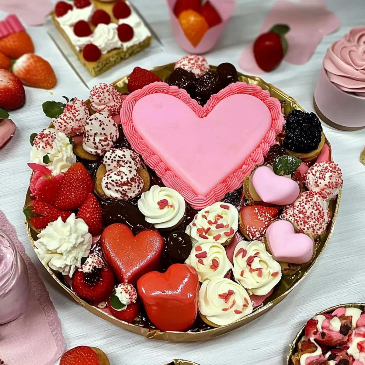 Galentine’s Treat